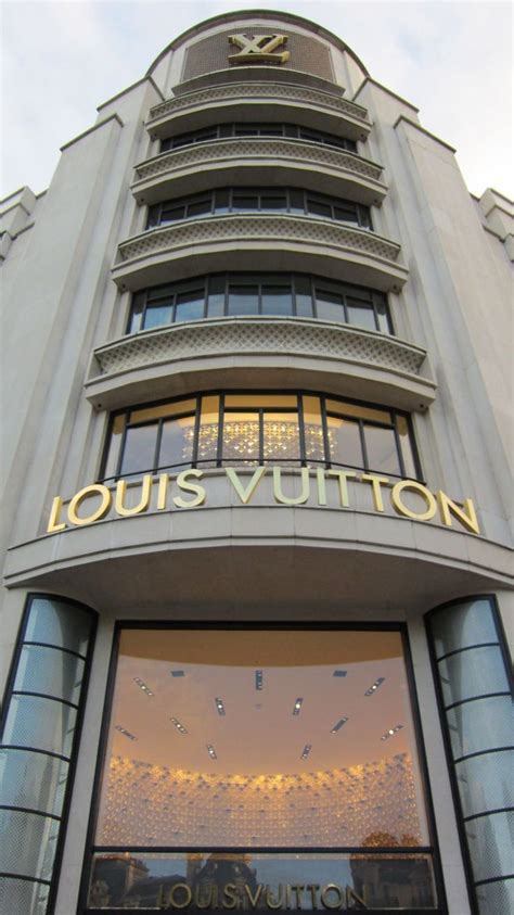 louis vuitton first store|legacy of louis vuitton.